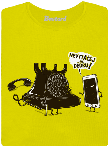 Telefon v důchodu