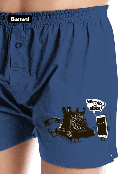 Telefon v důchodu