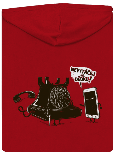 Telefon v důchodu