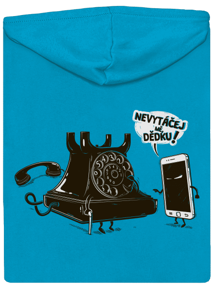 Telefon v důchodu