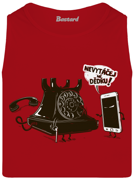 Telefon v důchodu