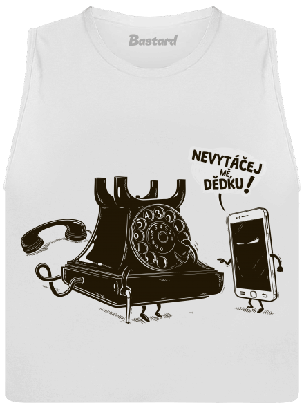 Telefon v důchodu
