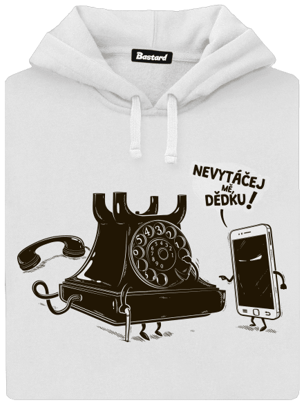 Telefon v důchodu