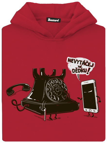 Telefon v důchodu