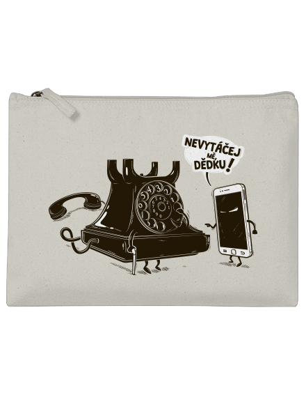 Telefon v důchodu