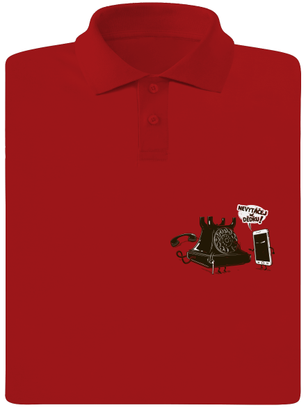 Telefon v důchodu