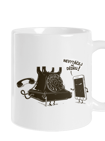Telefon v důchodu