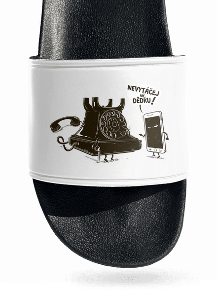 Telefon v důchodu