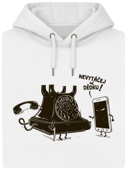 Telefon v důchodu