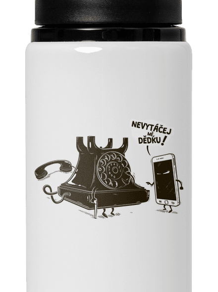 Telefon v důchodu