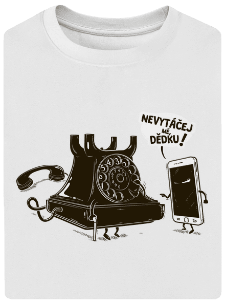 Telefon v důchodu