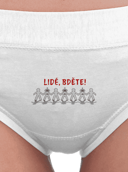 Lidé, bděte!