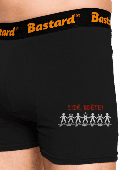 Lidé, bděte!