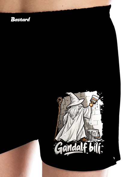 Gandalf bílí