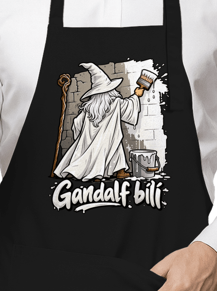 Gandalf bílí
