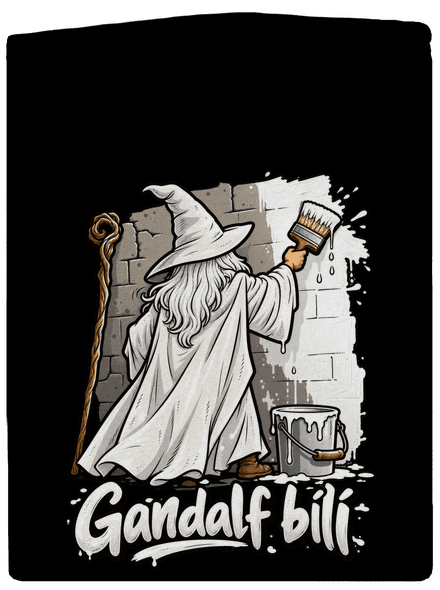 Gandalf bílí