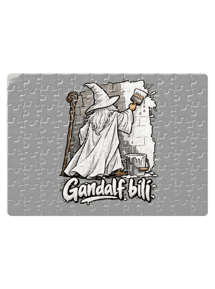 Gandalf bílí