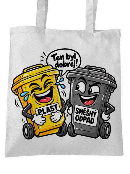 Směšný odpad
