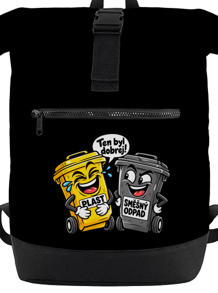 Směšný odpad