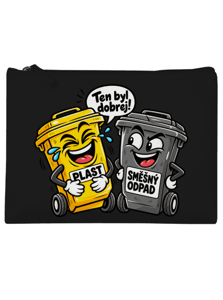 Směšný odpad
