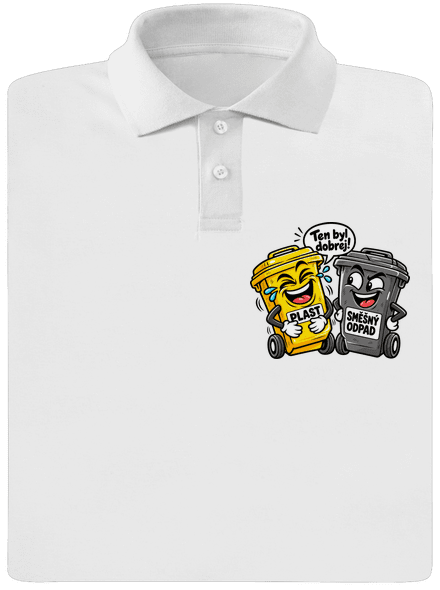 Směšný odpad