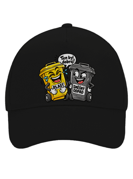 Směšný odpad
