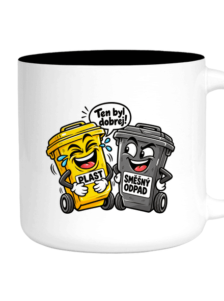 Směšný odpad