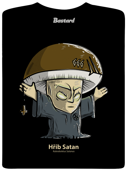 Hřib Satan