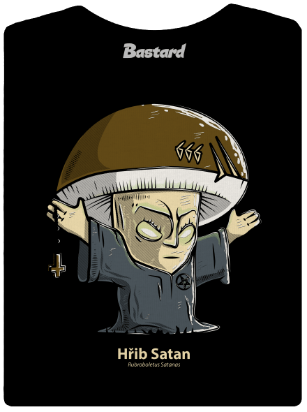Hřib Satan