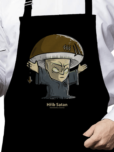 Hřib Satan
