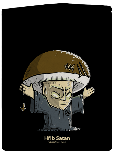 Hřib Satan