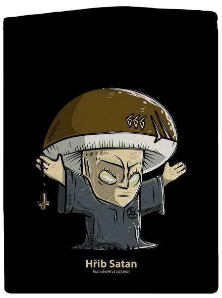 Hřib Satan