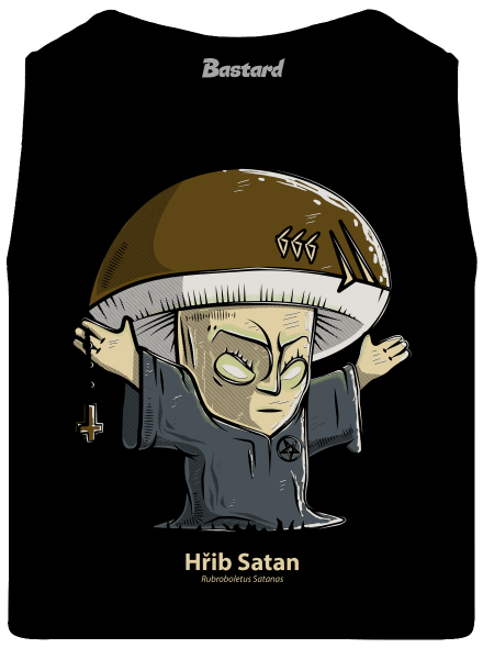 Hřib Satan