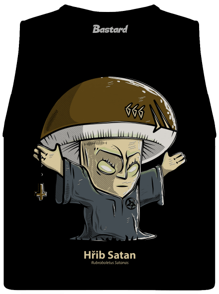 Hřib Satan