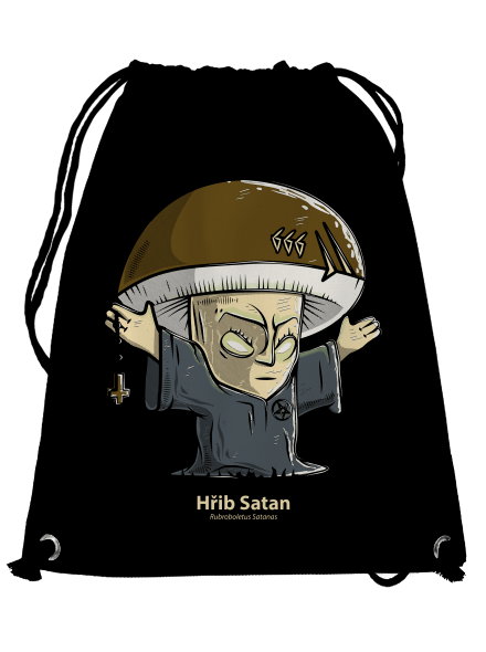 Hřib Satan