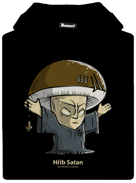 Hřib Satan