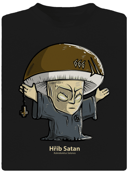 Hřib Satan