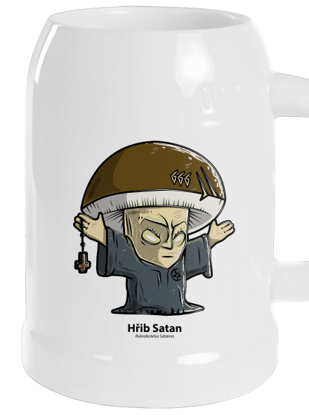 Hřib Satan