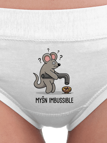 Myšn Imbussible