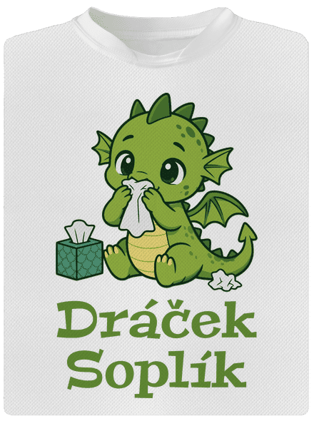Dráček Soplík