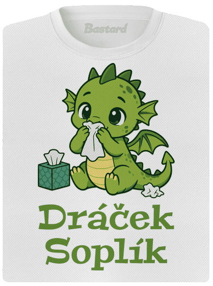 Dráček Soplík