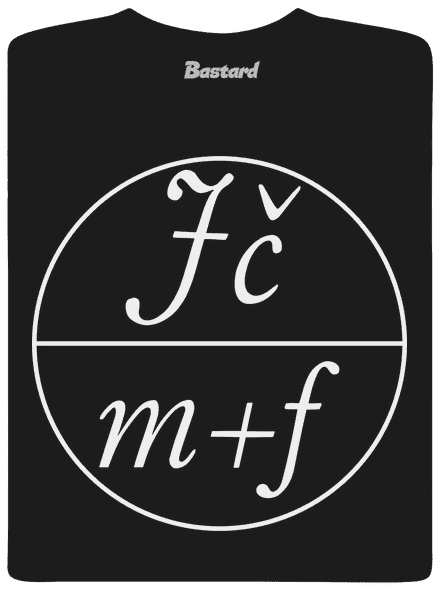 Logo JČMF