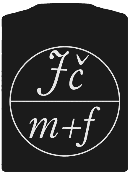 Logo JČMF