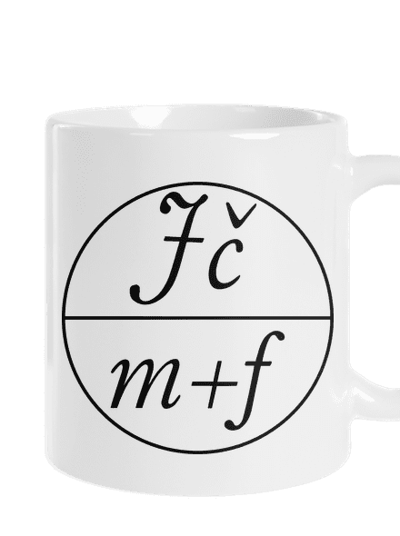 Logo JČMF
