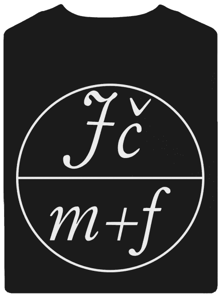 Logo JČMF