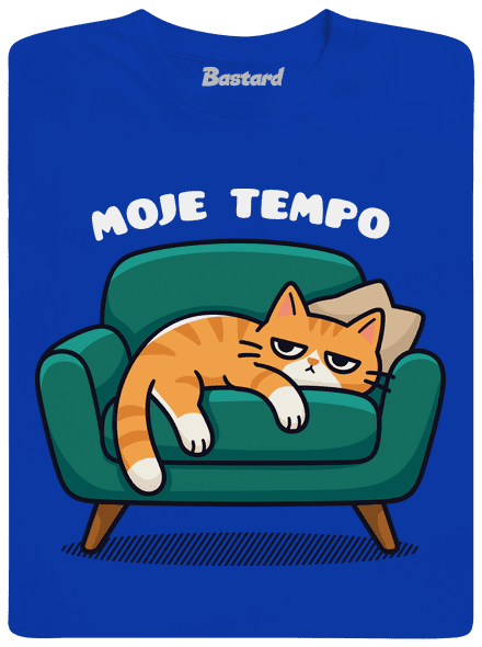 Moje tempo