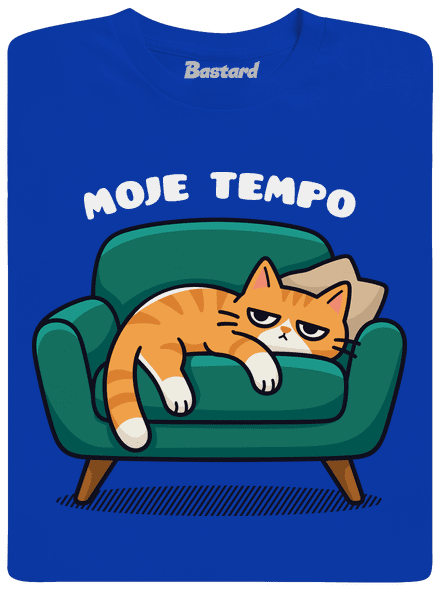 Moje tempo