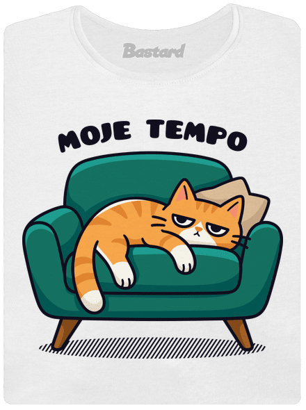 Moje tempo