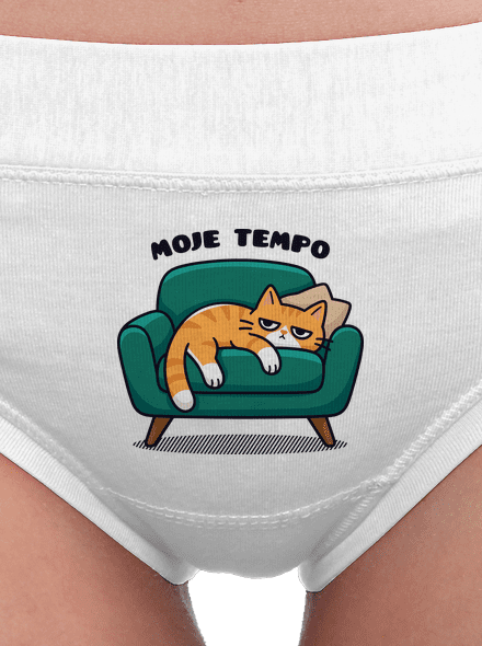 Moje tempo