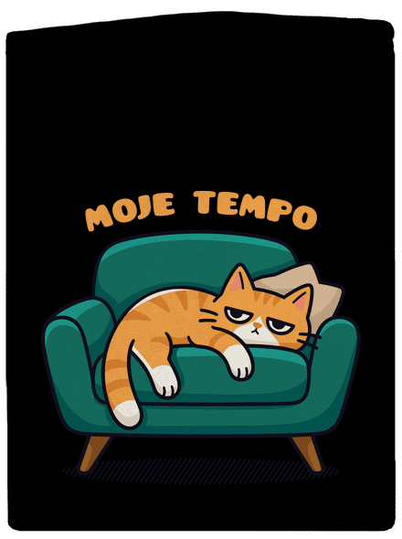 Moje tempo